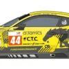 Carrera 27869 Evolution Ford Mustang GT3 | Ford Performance No. 44 | Slot Car 1:32