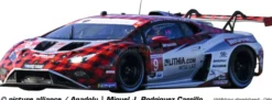 Carrera 27872 Evolution Lamborghini Huracan GT3 Evo2 | Pfaff Motorsports No. 9 | Slot Car 1:32