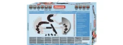 Carrera 25243 Evolution Mario Kart | Autorennbahn Grundpackung 1:32