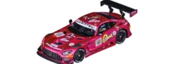 Carrera 27818 Evolution Mercedes-AMG GT3 Evo | Unoracing Team Landgraf No. 16 | Slot Car 1:32