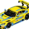 Carrera 27775 Evolution Mercedes-AMG GT3 Evo | Mercedes-AMG Team HRT No.4 | Slot Car 1:32