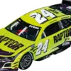 Carrera 27767 Evolution NASCAR Camaro NextGen ZL1 | Hendrick MS W. Byron No.24 | Slot Car 1:32