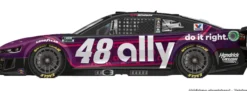 Carrera 27842 Evolution NASCAR Camaro NextGen ZL1 | Hendrick Motorsports No. 48 | Slot Car 1:32