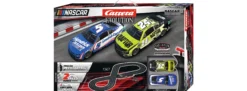 Carrera 25248 Evolution NASCAR Darlington Showdown | Autorennbahn Grundpackung 1:32