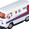 Carrera 27838 Evolution VW Bus T2b Martini Racing | Slot Car 1:32