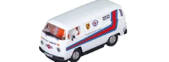 Carrera 27838 Evolution VW Bus T2b Martini Racing | Slot Car 1:32