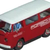 Carrera 27760 Evolution VW Bus T2b | Porsche Renndienst | Slot Car 1:32