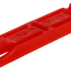 Carrera 85245 Fahrbahnverriegelung | Packung 20 Stück | 1:32/1:24