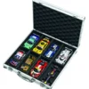 Carrera 70460 Fahrzeugkoffer Alu. für max. 8 Fahrzeuge 1:32