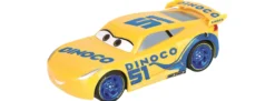 Carrera 63037 FIRST Disney/Pixar Cars - Race of Friends | Autorennbahn | Ab 3 Jahren