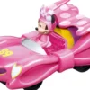 Carrera 65017 FIRST Minnies Pink Thunder | Slot Car 1:50
