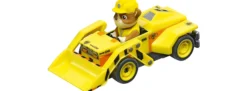 Carrera 63035 FIRST Paw Patrol - On the Double | Autorennbahn | ab 3 Jahren