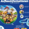Carrera 63058 FIRST PAW PATROL - Race N Rescue | Autorennbahn Grundset | ab 3 Jahren
