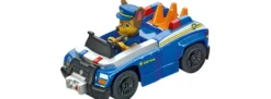 Carrera 63058 FIRST PAW PATROL - Race N Rescue | Autorennbahn Grundset | ab 3 Jahren
