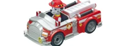 Carrera 63058 FIRST PAW PATROL - Race N Rescue | Autorennbahn Grundset | ab 3 Jahren