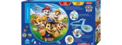 Carrera 63058 FIRST PAW PATROL - Race N Rescue | Autorennbahn Grundset | ab 3 Jahren