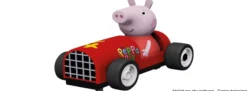 Carrera 65028 FIRST Peppa Pig - Peppa | Slot Car 1:50
