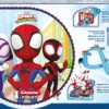Carrera 63050 FIRST Spidey - Go Spidey Go! | Autorennbahn Grundset | ab 3 Jahren