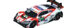 Carrera 64226 Go!!! Audi R8 LMS GT3 evo II DTM | Rene Rast No.33 | Slot Car 1:43