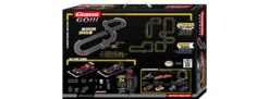 Carrera 62603 Go!!! Champions Racing | Autorennbahn Grundset 1:43