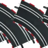 Carrera 61617 Go!!! Digital 143 Kurve 2/45 Grad 1:43