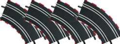 Carrera 61617 Go!!! Digital 143 Kurve 2/45 Grad 1:43