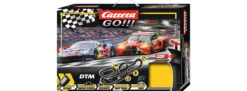 Carrera 62561 Go!!! DTM High Speed Showdown | Autorennbahn Grundpackung 1:43