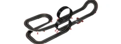 Carrera 62561 Go!!! DTM High Speed Showdown | Autorennbahn Grundpackung 1:43