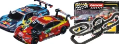 Carrera 62561 Go!!! DTM High Speed Showdown | Autorennbahn Grundpackung 1:43