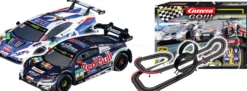 Carrera 62596 Go!!! DTM Speed Giants | Autorennbahn Grundpackung 1:43