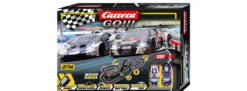 Carrera 62596 Go!!! DTM Speed Giants | Autorennbahn Grundpackung 1:43
