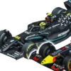 Carrera 71604 Go!!! Extension Pack - Formula Racer | Autorennbahn Zubehör 1:43