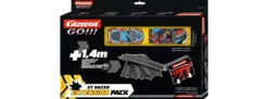 Carrera 71605 Go!!! Extension Pack - GT Racer | Autorennbahn Zubehör 1:43
