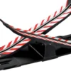 Carrera 71610 Go!!! Extension Pack - Mega | Autorennbahn Schienen 1:43