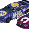 Carrera 71606 Go!!! Extension Pack - Nascar Racer | Autorennbahn Zubehör 1:43