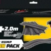 Carrera 71609 Go!!! Extension Pack - Super Hump | Autorennbahn Schienen 1:43