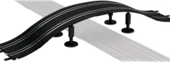 Carrera 71609 Go!!! Extension Pack - Super Hump | Autorennbahn Schienen 1:43