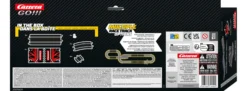 Carrera 71609 Go!!! Extension Pack - Super Hump | Autorennbahn Schienen 1:43