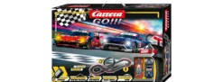 Carrera 62597 Go!!! GT Powerplay | Autorennbahn Grundpackung 1:43