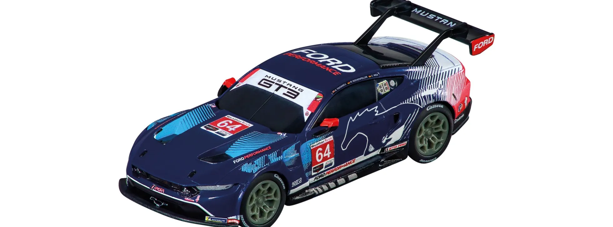 Carrera 62597 Go!!! GT Powerplay | Autorennbahn Grundpackung 1:43