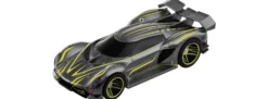 Carrera 64288 Go!!! Hypercar anthracite/neon yellow | Slot Car 1:43