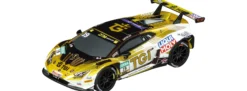 Carrera 64316 Go!!! Lamborghini Huracan GT3 Evo2 | GRT Grasser Racing No. 19 | Slot Car 1:43