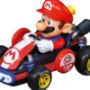 Carrera 64299 Go!!! Mario Kart World - Mario | Slot Car 1:43