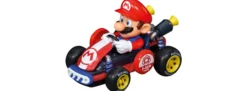 Carrera 64299 Go!!! Mario Kart World - Mario | Slot Car 1:43