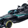 Carrera 64283 Go!!! Mercedes-AMG F1 W16 E Performance | G. Russell No. 63 | Slot Car 1:43