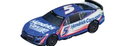 Carrera 64273 Go!!! NASCAR Camaro NextGen ZL1 | Hendrick Motorsports K. Larson No.5 | Slot Car 1:43