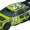 Carrera 64272 Go!!! NASCAR Camaro NextGen ZL1 | Hendrick MS William Byron No.24 | Slot Car 1:43