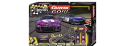 Carrera 62582 Go!!! NASCAR Talladega Competition | Autorennbahn Grundpackung 1:43