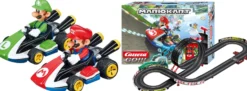 Carrera 62491 Go!!! Nintendo Mario Kart 8 | Autorennbahn Grundpackung 1:43