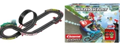 Carrera 62491 Go!!! Nintendo Mario Kart 8 | Autorennbahn Grundpackung 1:43